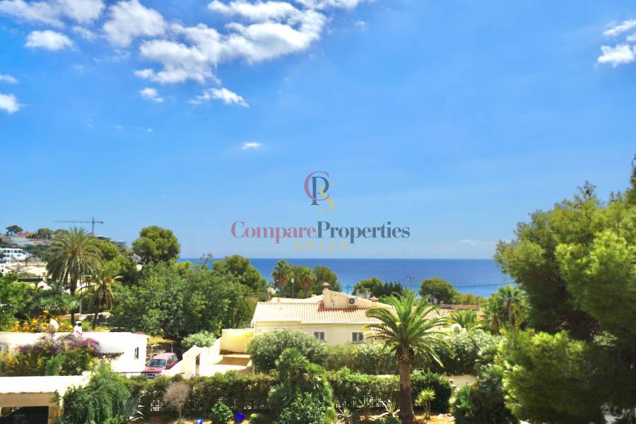 Vente - Villa - Benissa - Baladrar