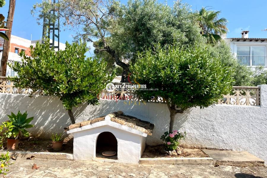 Verkauf - Villa - Benissa