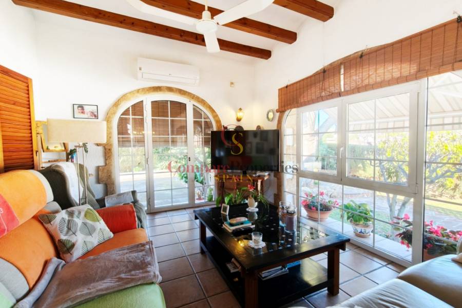 Venta - Villa - Jávea