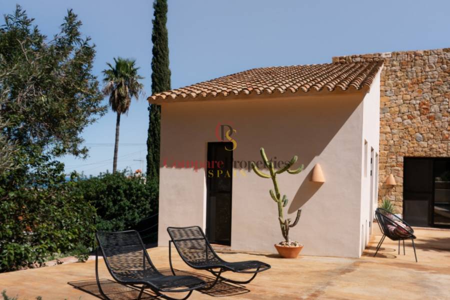 Sale - Villa - Dénia - 