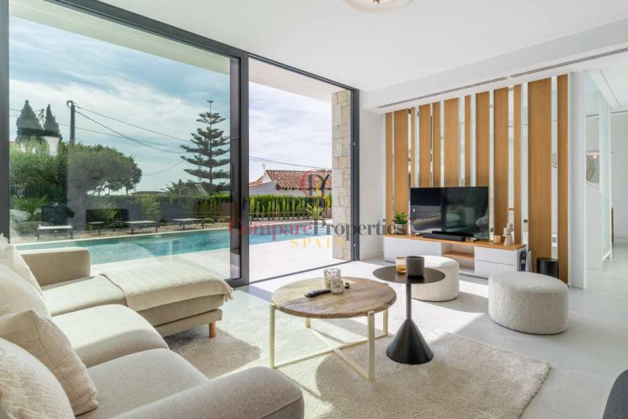 Verkoop - Villa - Benissa - Benissa Coast