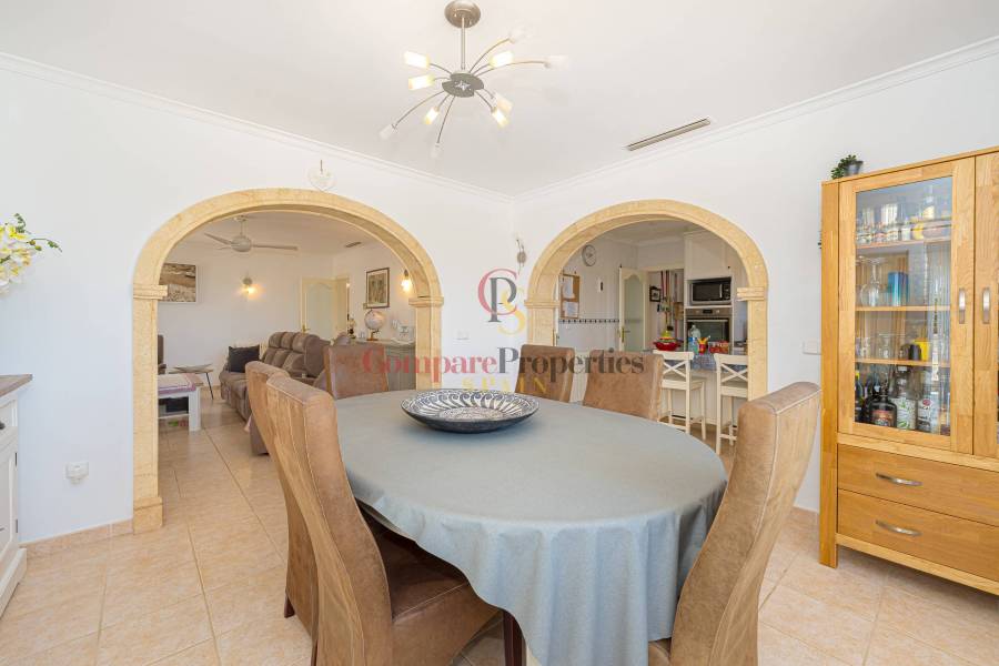 Sale - Villa - Benitachell - 
