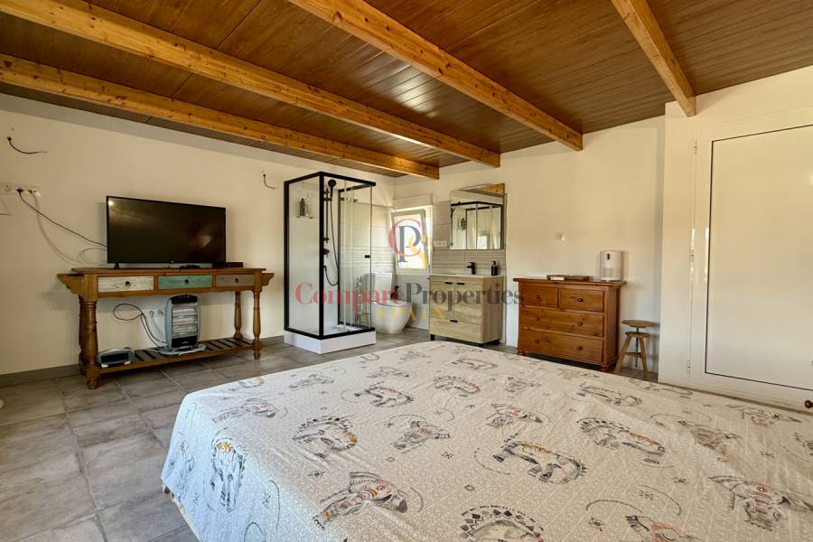 Vente - Villa - Dénia - Deveses-Santa Ana