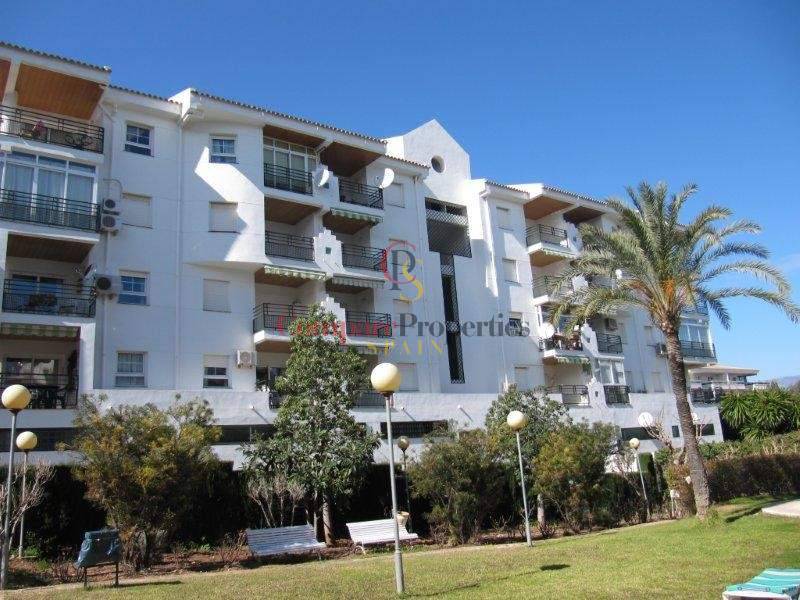 Venta - Apartment - Albir - L'Albir, Alicante (Costa Blanca), Spain