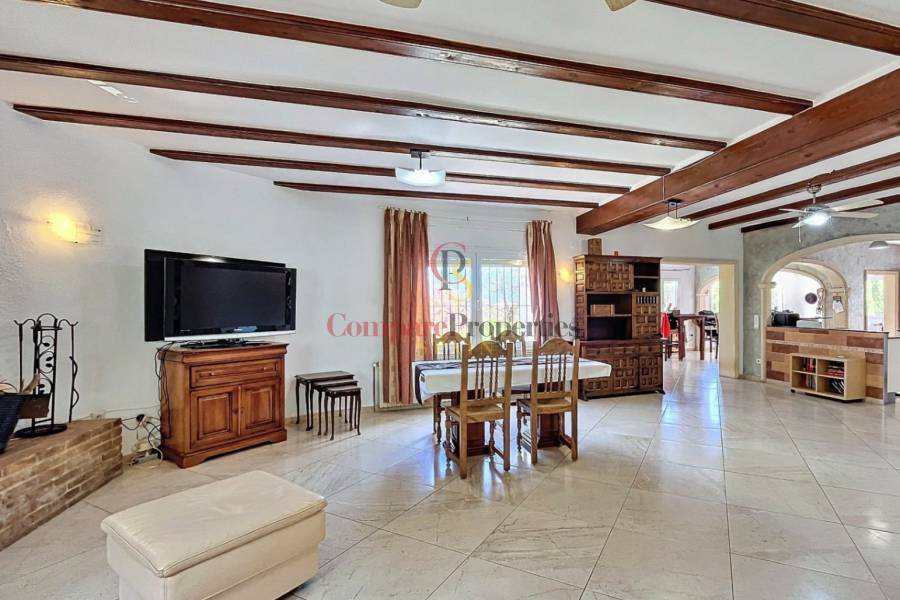 Vente - Villa - Dénia