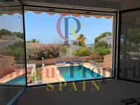 Sale - Villa - Moraira - Andrago