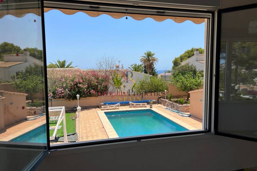 Sale - Villa - Moraira - Andrago