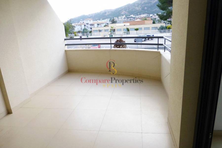 Venta - Apartment - Albir