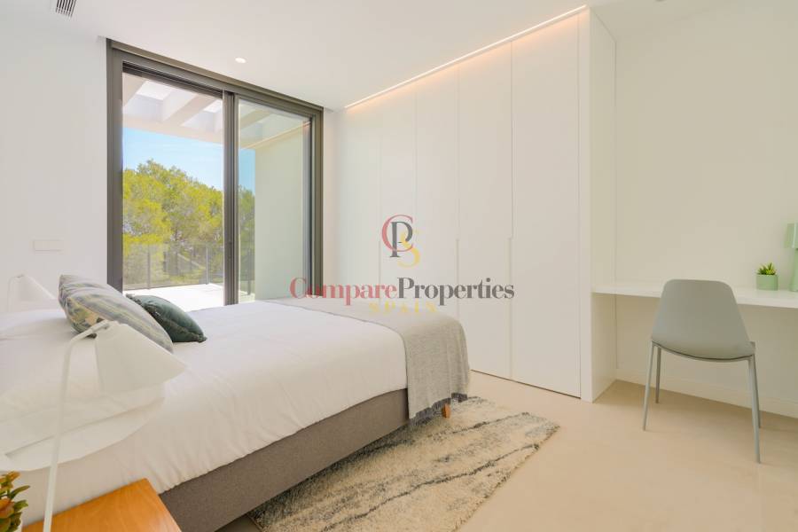 Nieuwe constructie - Villa - Moraira - Benimeit