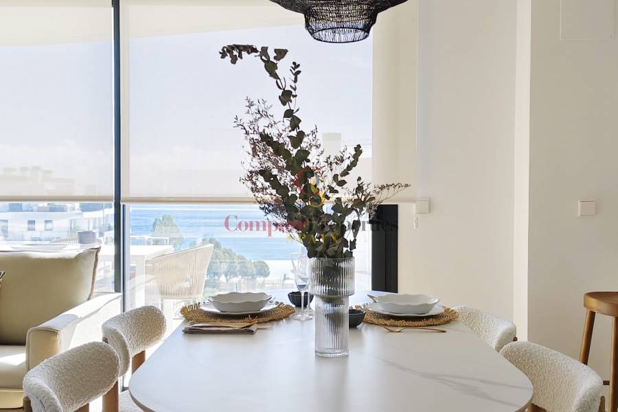 Verkauf - Apartment - Villajoyosa - 