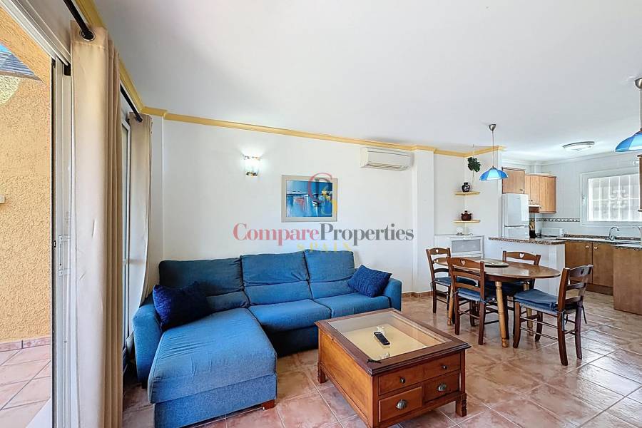 Vente - Apartment - Benitachell - Pueblo Montecala