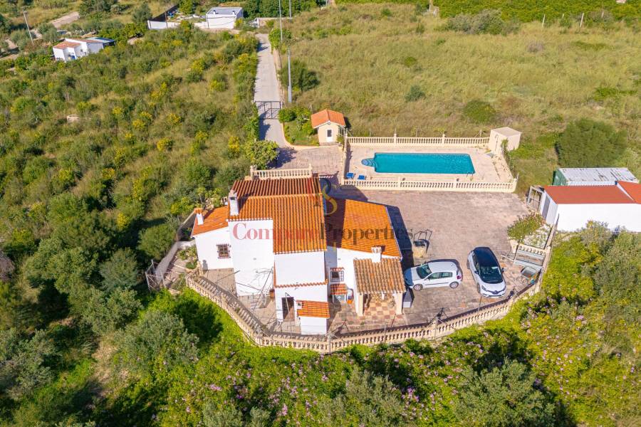 Sale - Villa - Orba Valley - Comunidad valenciana