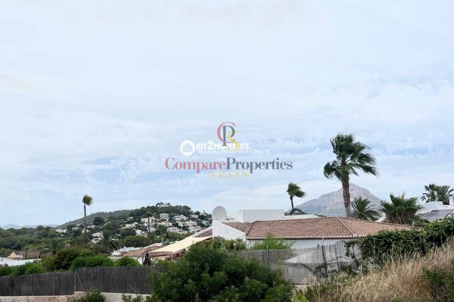 Verkauf - Plot - Jávea - Javea