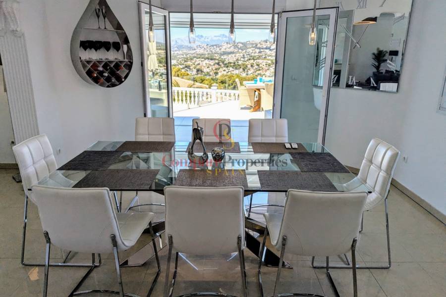 Venta - Villa - Moraira - Arnella