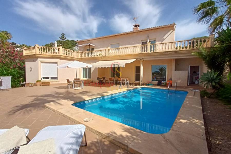 Venta - Villa - Moraira