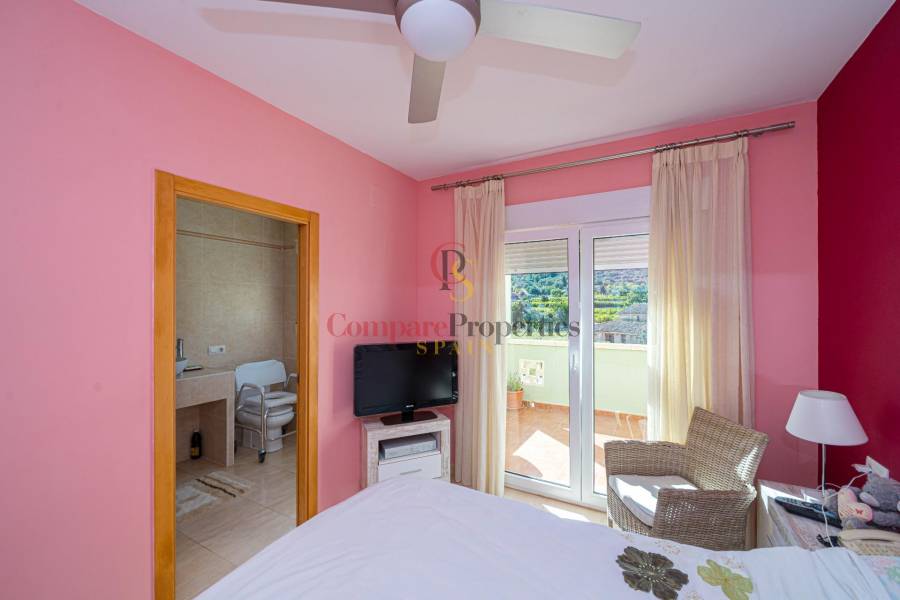 Vente - Bungalow - Monte Pego - Casco urbano