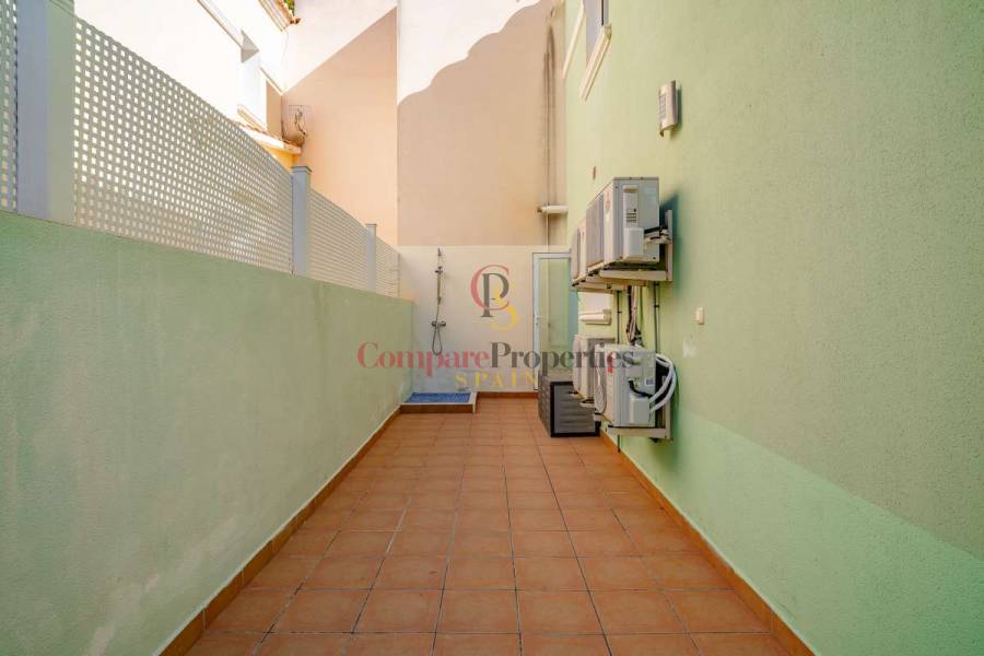 Sale - Townhouses - Calpe