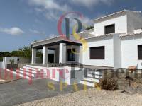 Sale - Villa - Moraira