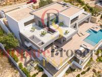 Vente - Villa - Benitachell - CUMBRES DEL SOL