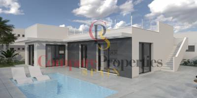 Villa - New Build - Polop - Polop