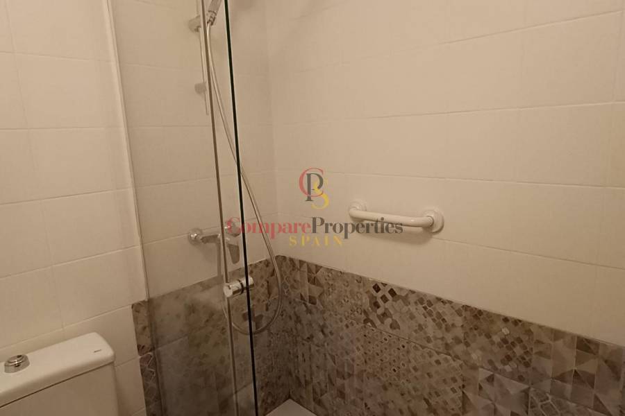 Verkoop - Apartment - Calpe - 