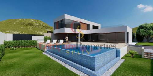 Villa - Verkauf - Calpe - Calpe