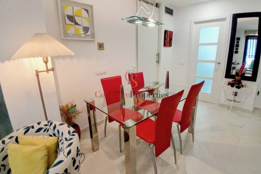 Sale - Apartment - Dénia - Las Rotas