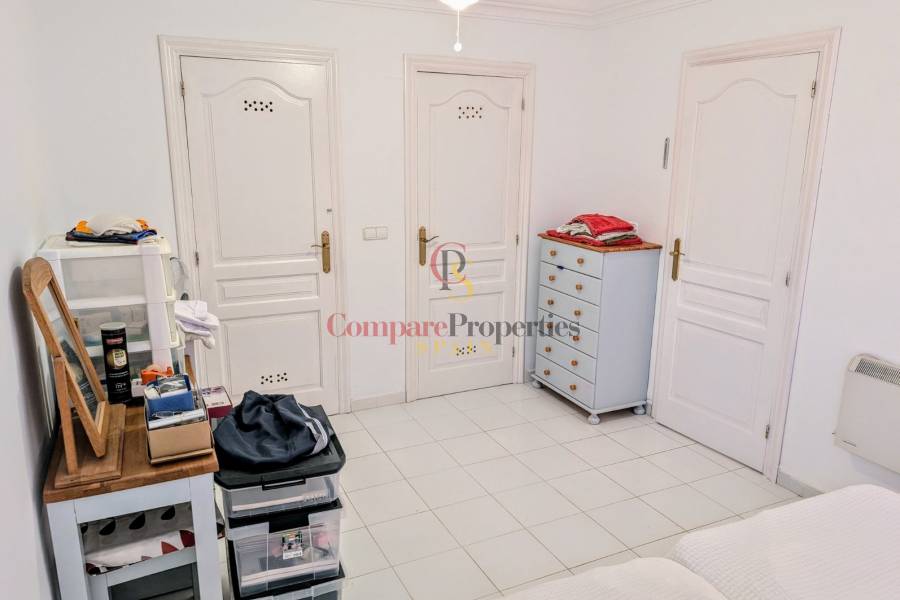 Sale - Semi-Detached Villa - Moraira - Benimeit