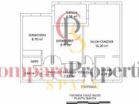 Verkoop - Apartment - Calpe - 