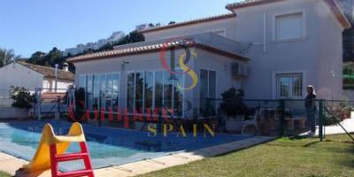 Villa - Verkauf - Dénia - 