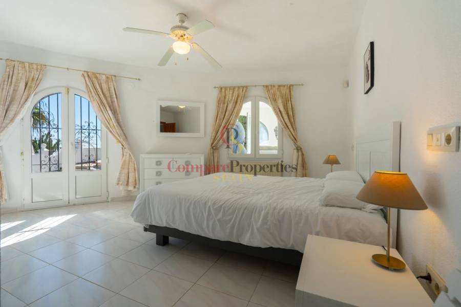 Venta - Villa - Benitachell