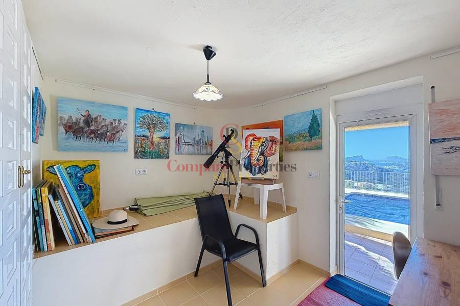 Sale - Villa - Benitachell - 