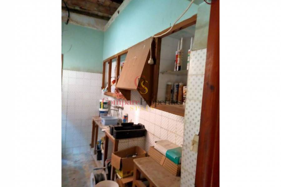 Vente - Apartment - Bellreguard - 