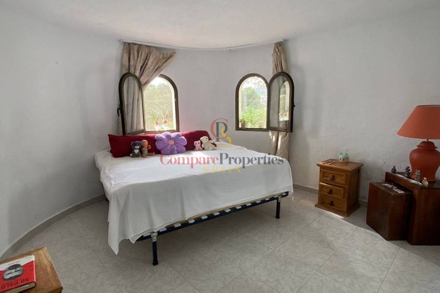 Sale - Villa - Jávea - 