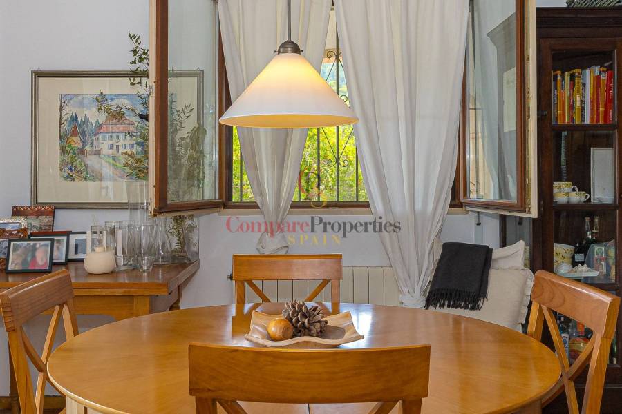 Sale - Villa - Jalon Valley - Campo