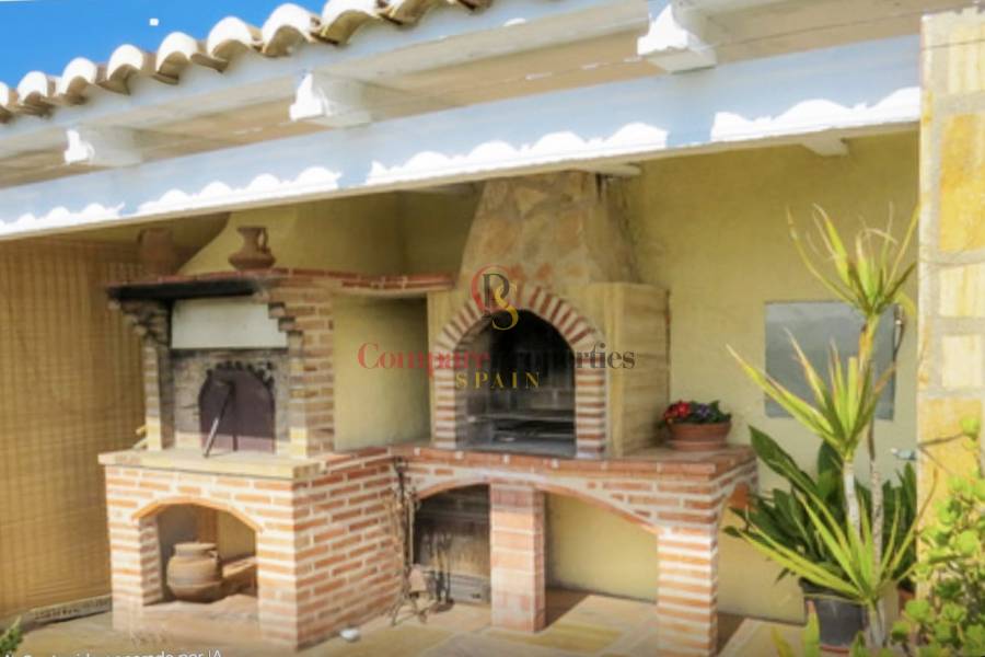 Vente - Villa - Benissa