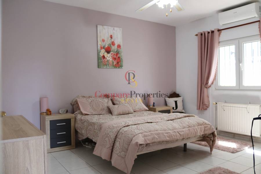 Sale - Villa - Jalon Valley - Parcent