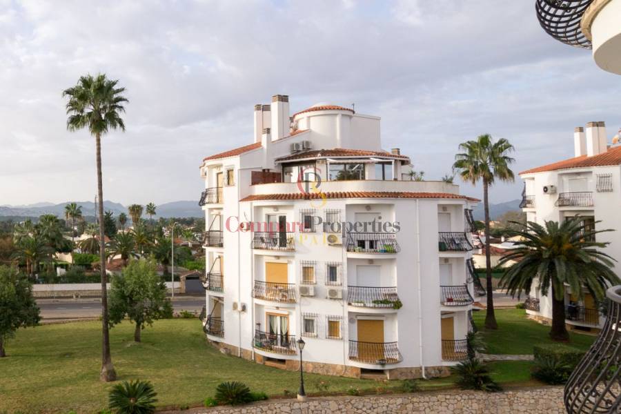 Sale - Apartment - Dénia - Las Marinas