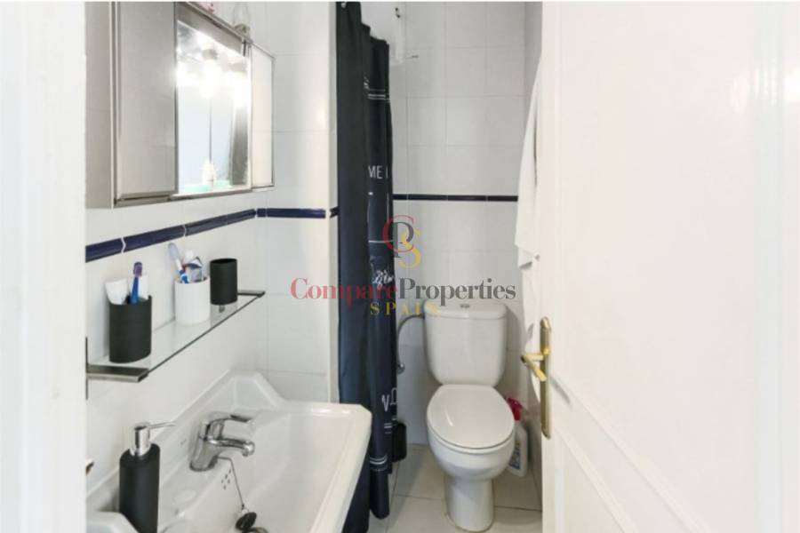 Verkoop - Villa - Dénia - LA XARA (la jara) Denia