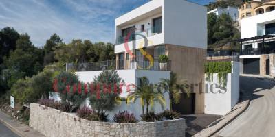 Villa - Sale - Jalon Valley - 