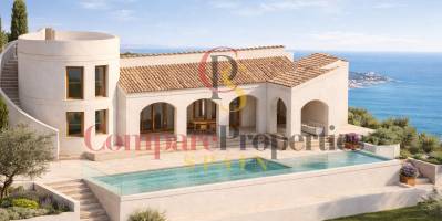 Villa - Venta - Dénia - Las Rotas