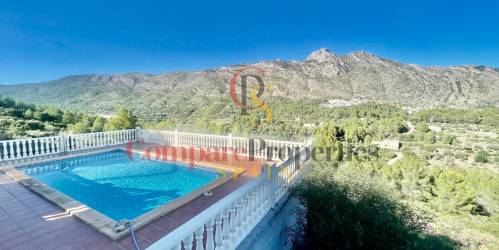 Villa - Verkoop - Orba Valley - Campo