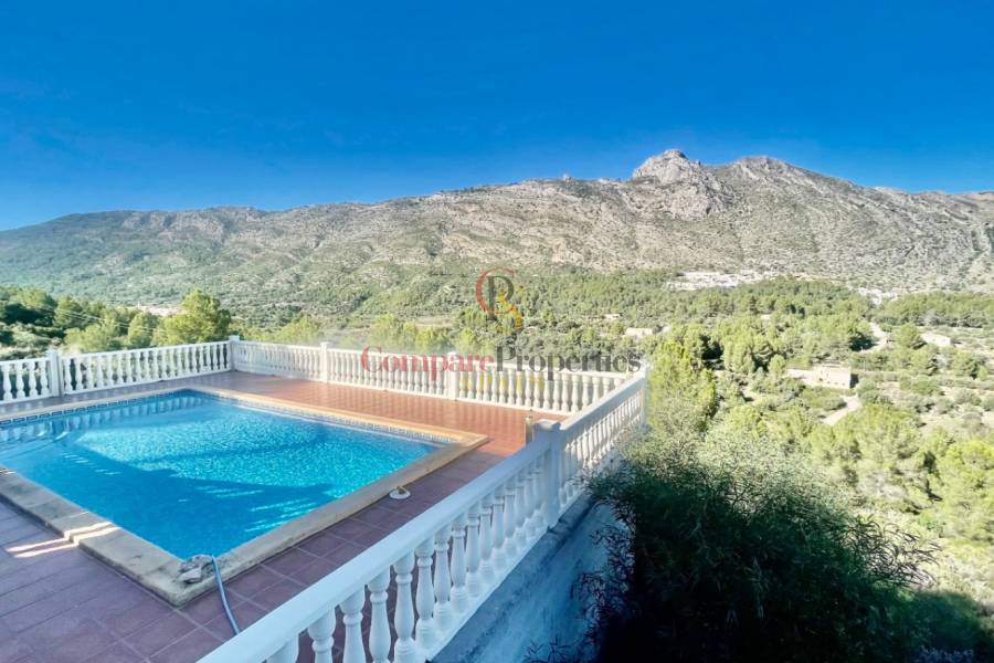 Sale - Villa - Orba Valley - Campo