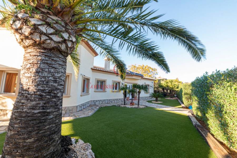 Verkauf - Villa - Dénia - 