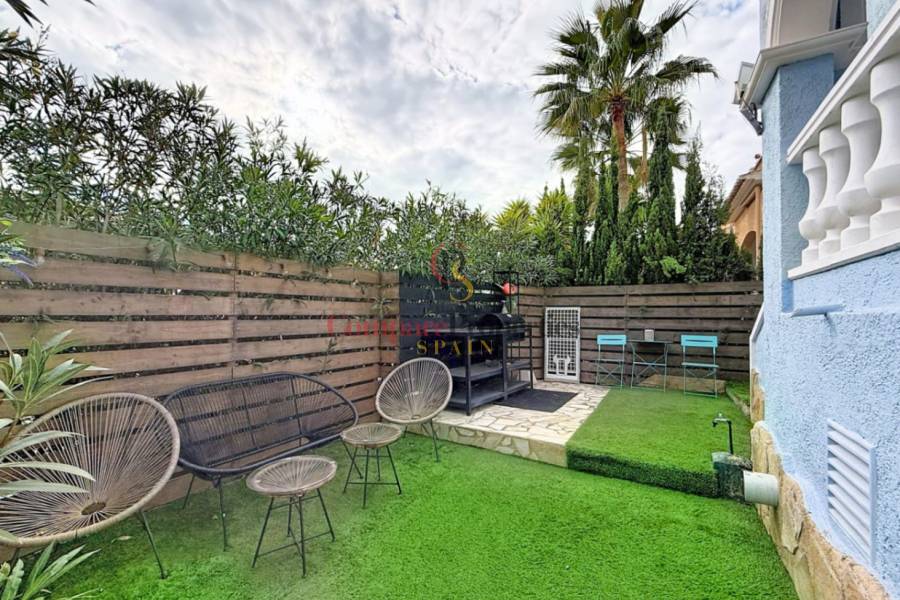 Verkoop - Apartment - Benitachell - Pueblo de la Paz