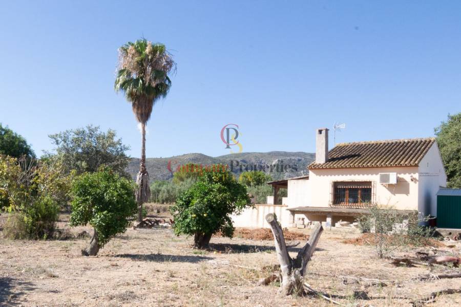 Venta - Villa - Pedreguer - Periferia