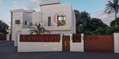 Villa - New Build - Albir - Albir