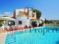 Sale - Villa - Benissa - Baladrar