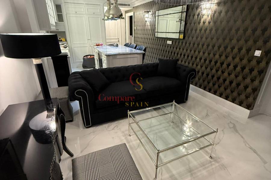 Verkoop - Apartment - Calpe