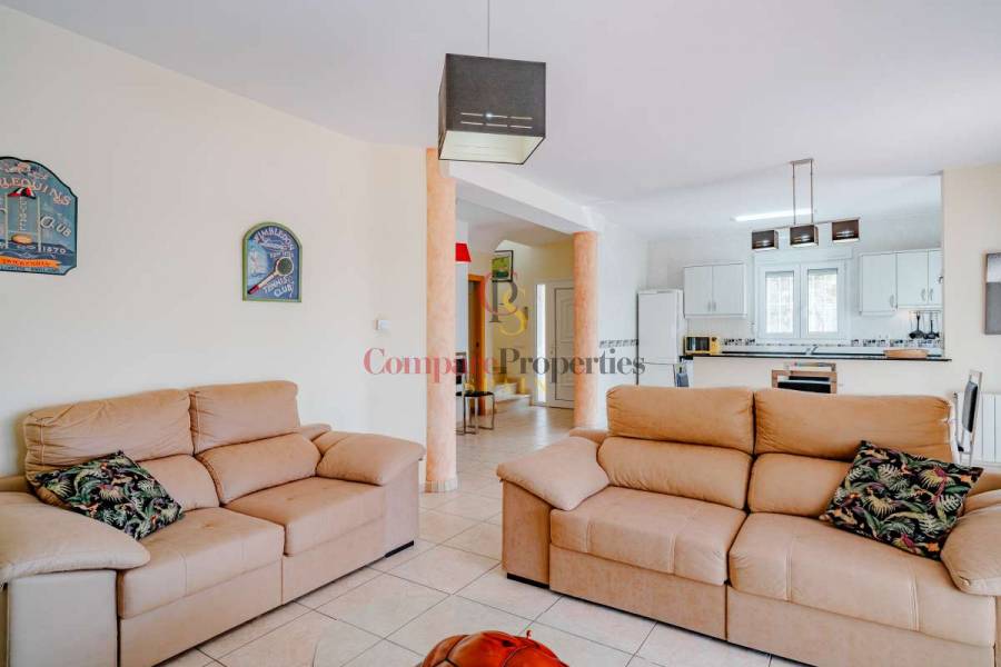 Sale - Villa - Calpe